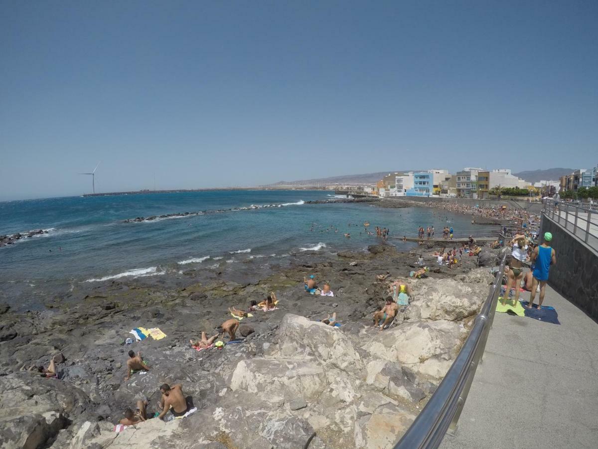 Maravillosas Vistas Al Mar: Sounds Of The Sea Arinaga Zewnętrze zdjęcie